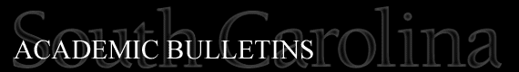 Academic Bulletins