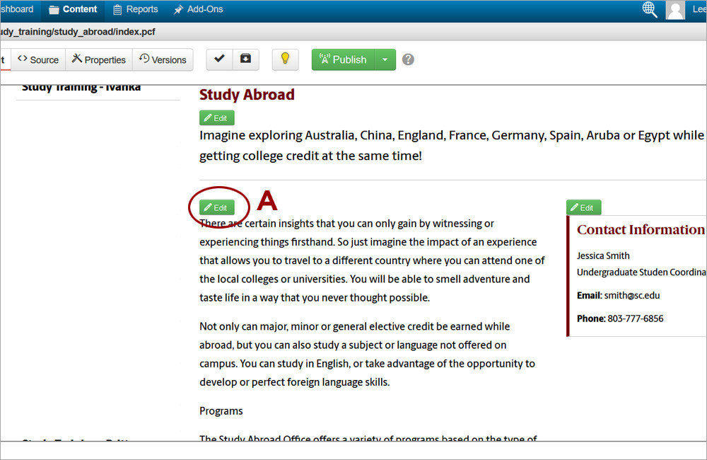 Editing Text Image 1
