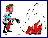 How To Use A Fire Extinguisher