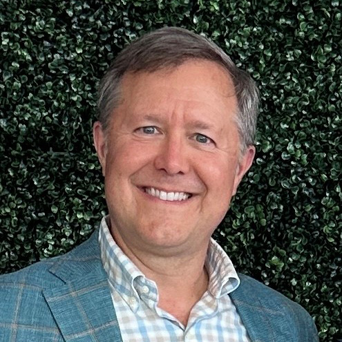 University Associates President Elect William "Billy" Cantey