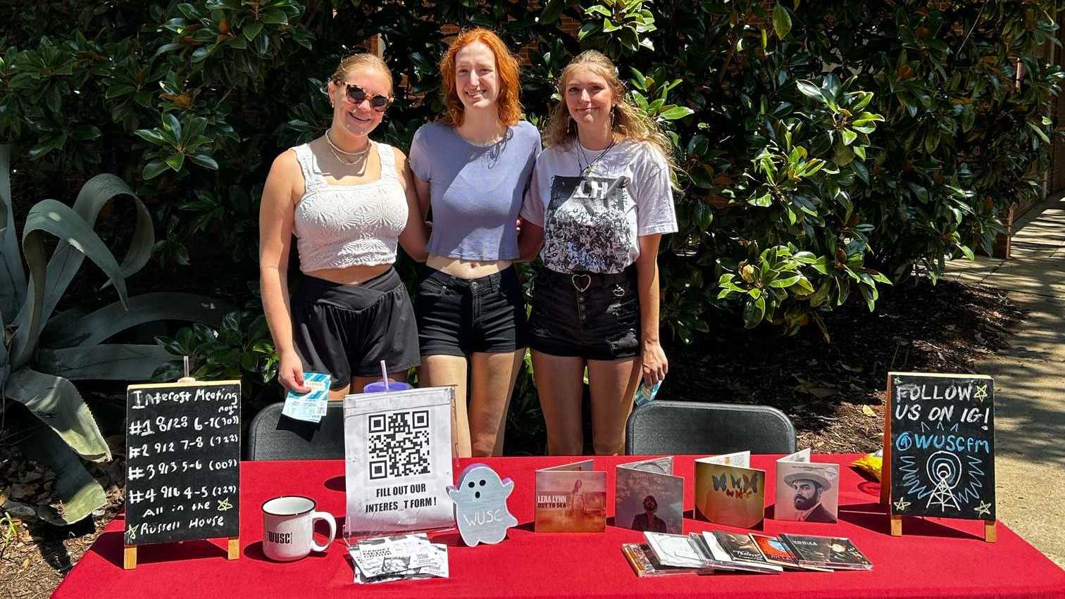 WUSC at G4G