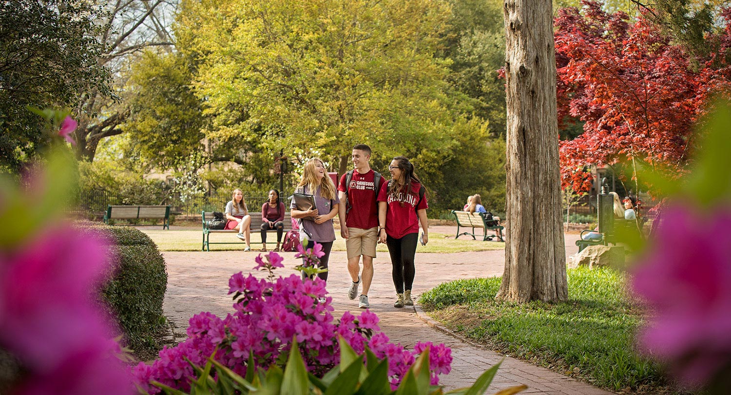 Individual Visits | University of South Carolina