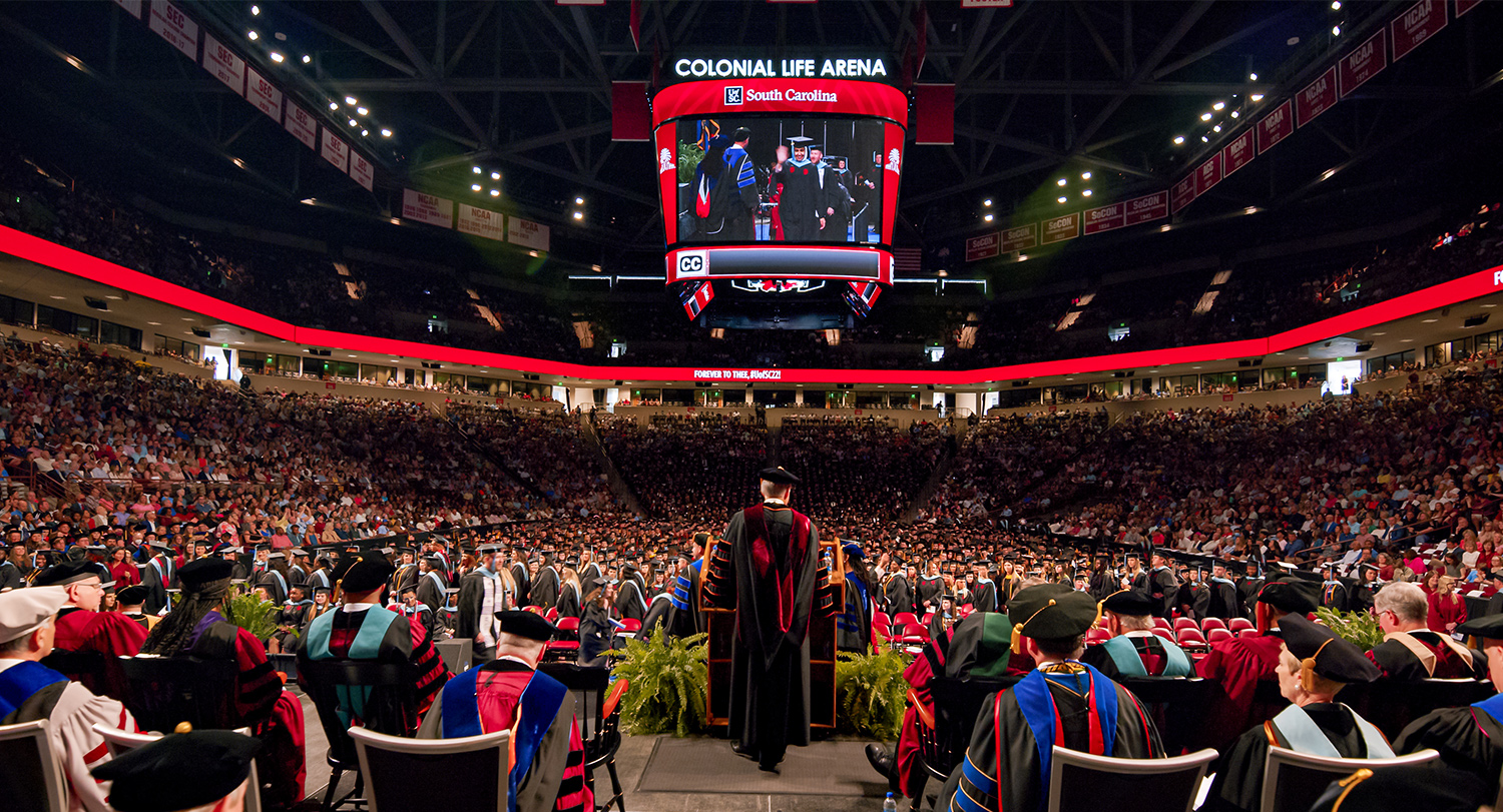 Grads Gallery | University of South Carolina