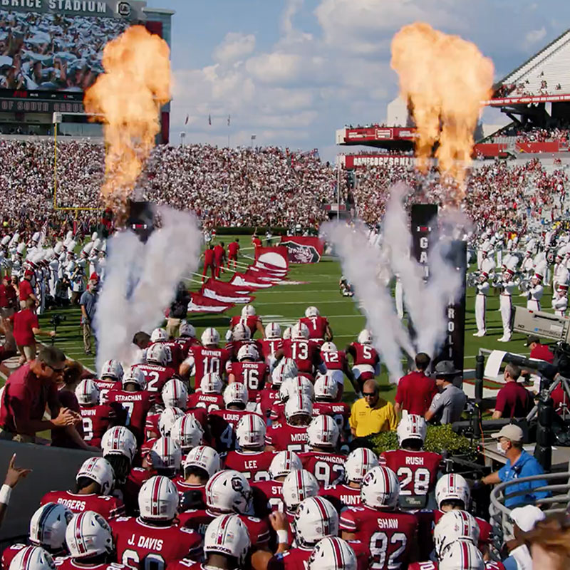 UofSC University of South Carolina