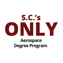 Infographic: S.C.'s only aerospace degree program