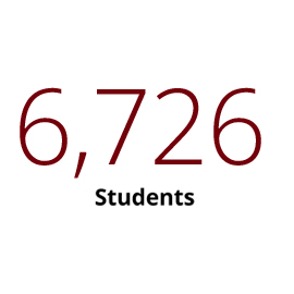 Infographic: 5987 Students