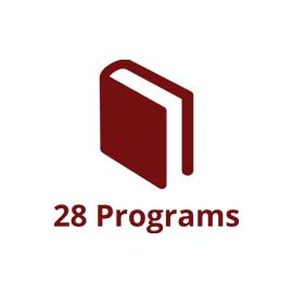 Infographic: 28 Programs