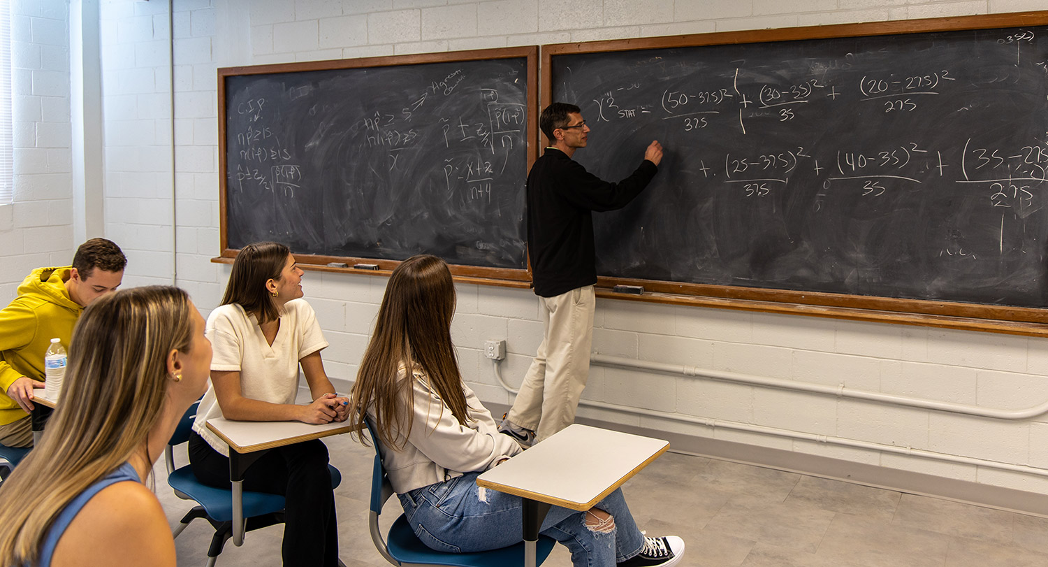 Statistics, B.S. | University of South Carolina