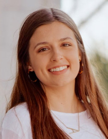 Portrait of Ana Jukic