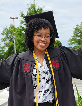 Portrait of Yasmeen Brown
