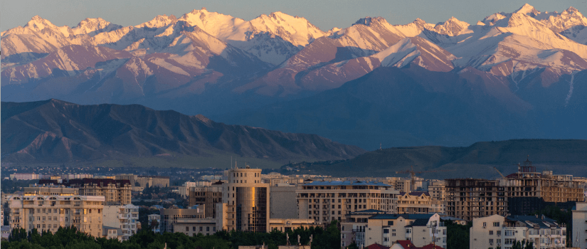 Bishkek, Kyrgyzstan