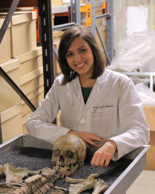 Samantha Yaussy, Ph.D.