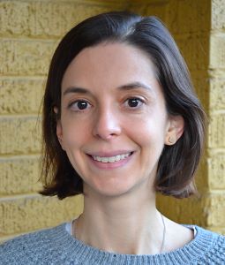 Headshot of Carrie Wessinger