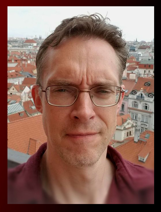 Portrait of Clayton Whisnant