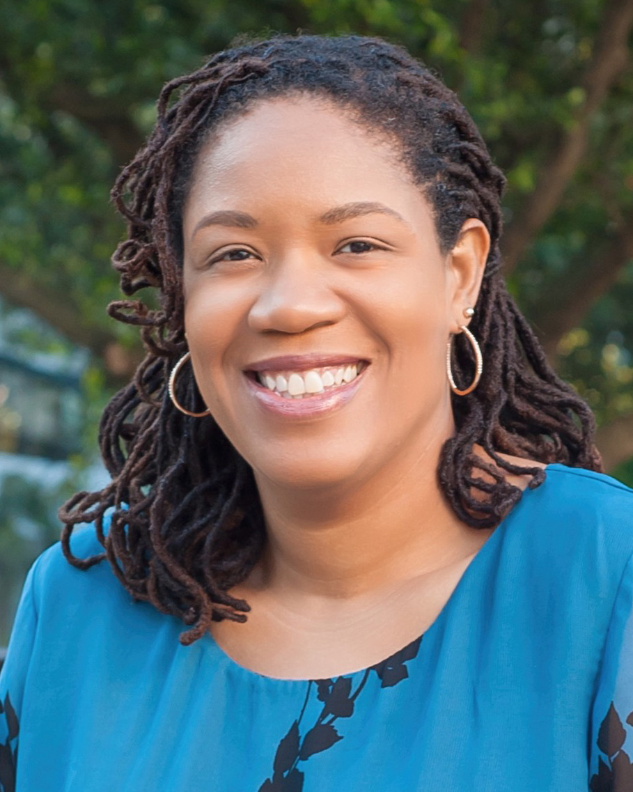 Portrait of Qiana Whitted