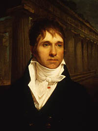 Portrait of William Short
