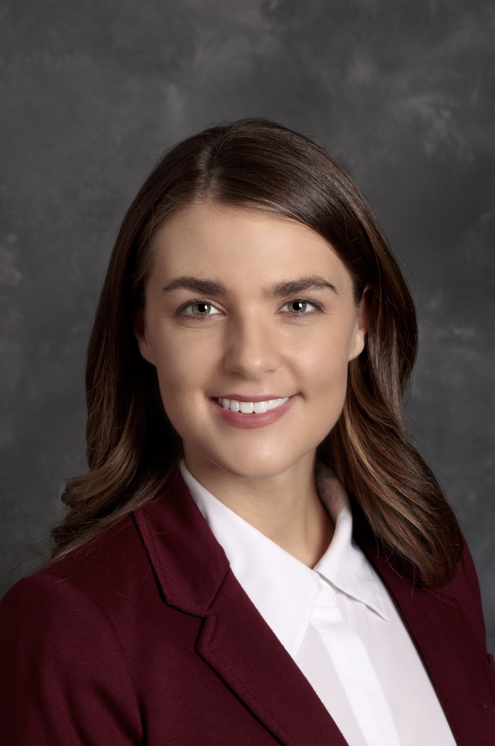 Alexandria Carrico smiling