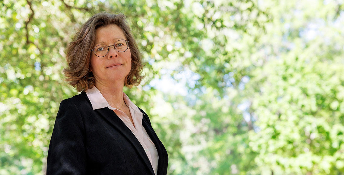 Agnes Mueller named Berlin Prize Fellow