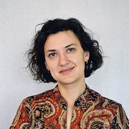 Olesya Kisselev