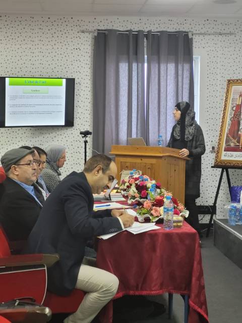 Farah and Committee