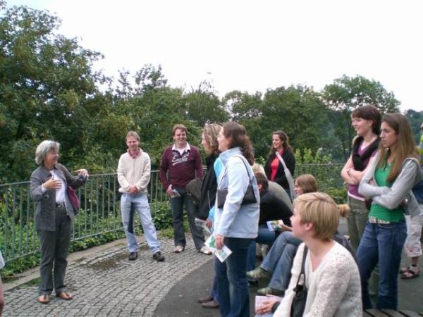 Siegen, Germany History Lecture