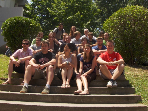 ISME class in Siegen, Germany 