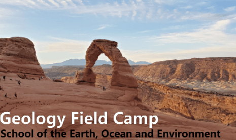 Delicate Arch in Arches National Park
