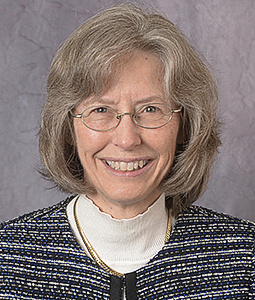 Dr. Gwen Geidel