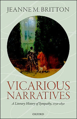 Vicarious Narratives Book Cover