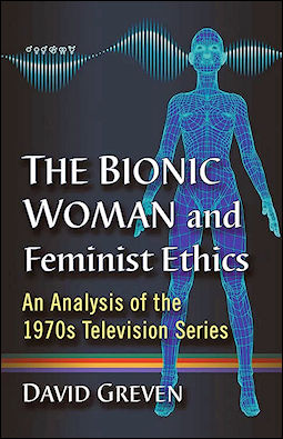 Bionic Woman Book Cover