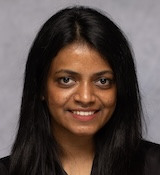 Headshot of Samiha Nuzhat