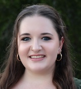 Headshot of Sarah Truesdale