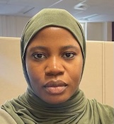 Headshot of Rehinatu Usman