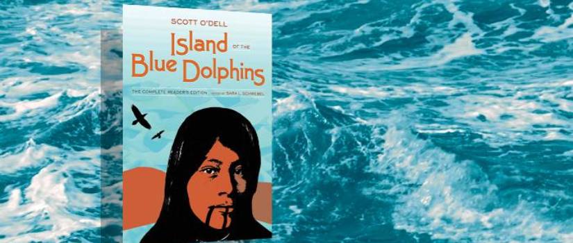 Scott O’Dell’s 1960 book, “Island of the Blue Dolphins”