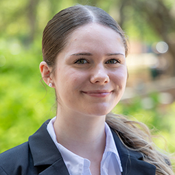 Headshot of Casey O’Keefe