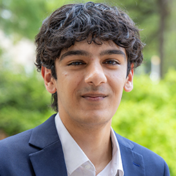 Headshot of Gavin Nazir