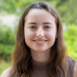 Headshot of Sydney Wilcox