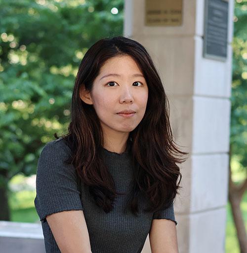 Headshot of Zhaodi Chen