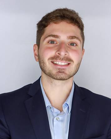 Professional headshot of a new assistant professor in USC’s Department of Criminology and Criminal Justice.