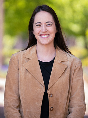 Headshot of Bridget Kelly