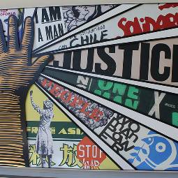 Social Justice Mural