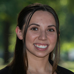 Photo of Gabrielle McCoy