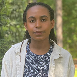 Photo of Larissa Daniels-Hill