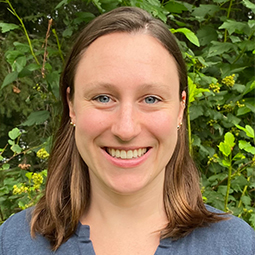 Photo of Samantha Martin