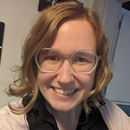 Photo of Sarah Miller