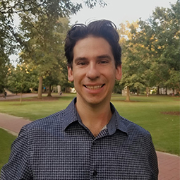 Photo of Scott Hubbard