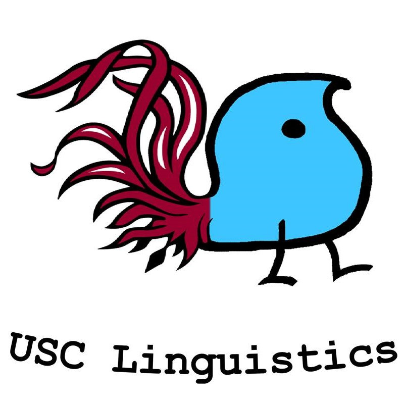 phd linguistics university of south carolina