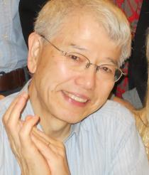 Prof. Kuniharu Kubodera