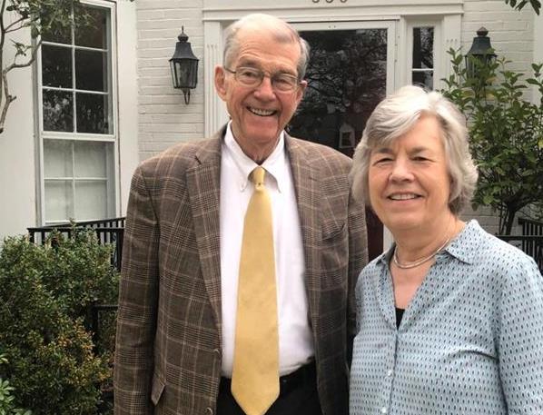 Don and Carol Fowler