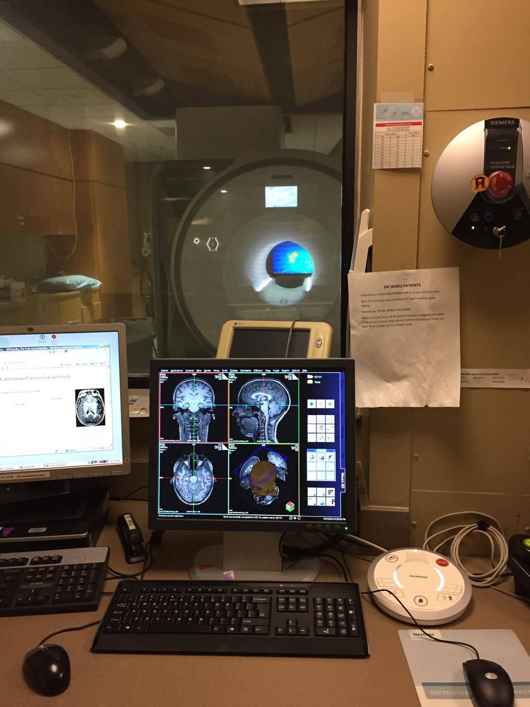 fMRI suite featured